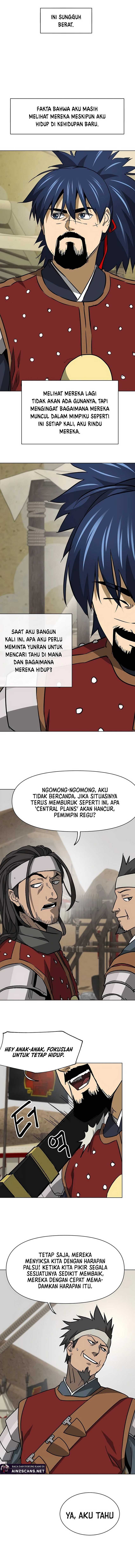 Infinite Level Up in Murim Chapter 193 Gambar 11