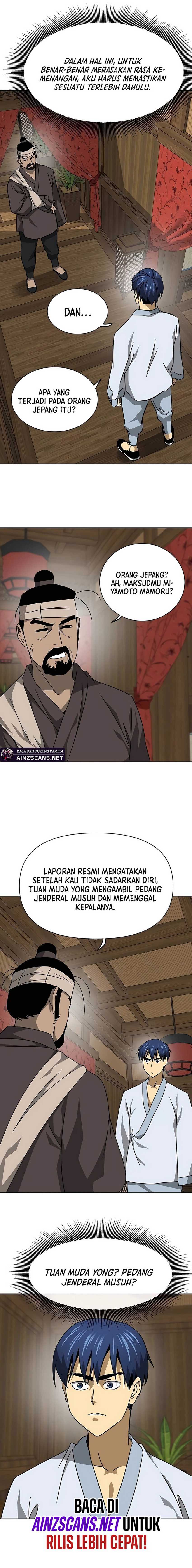 Infinite Level Up in Murim Chapter 193 Gambar 17