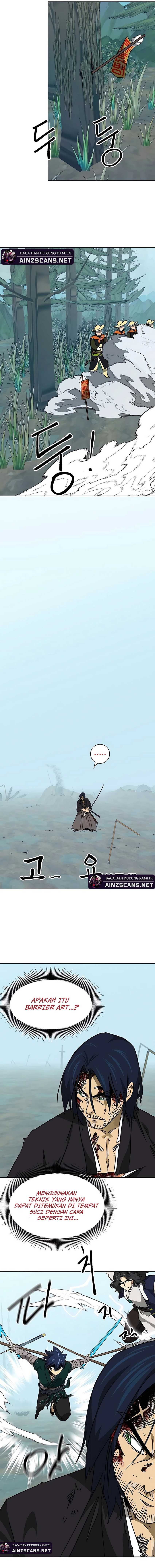 Infinite Level Up in Murim Chapter 188 Gambar 13