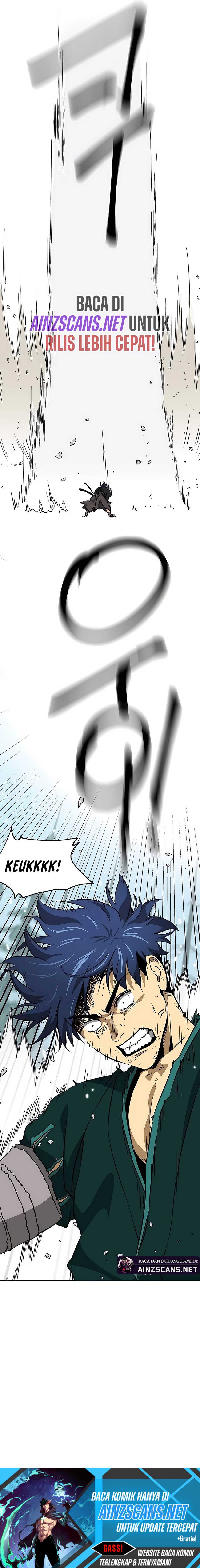 Infinite Level Up in Murim Chapter 188 Gambar 19