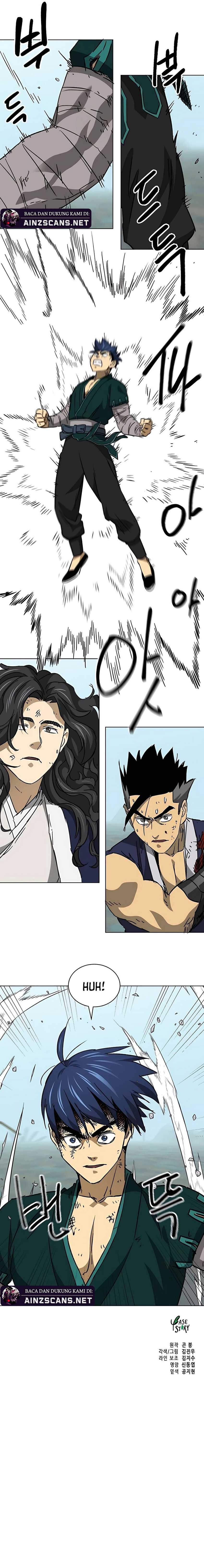 Infinite Level Up in Murim Chapter 188 Gambar 21