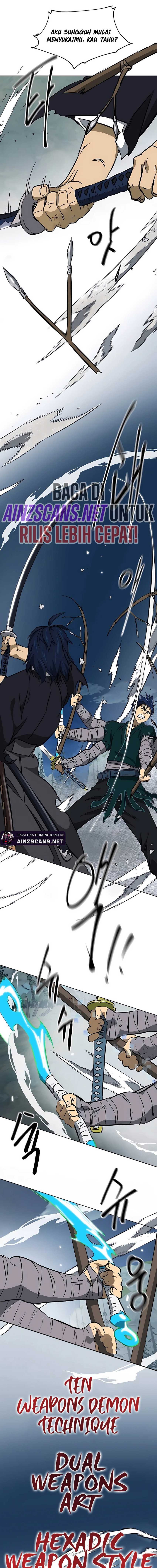 Infinite Level Up in Murim Chapter 188 Gambar 4