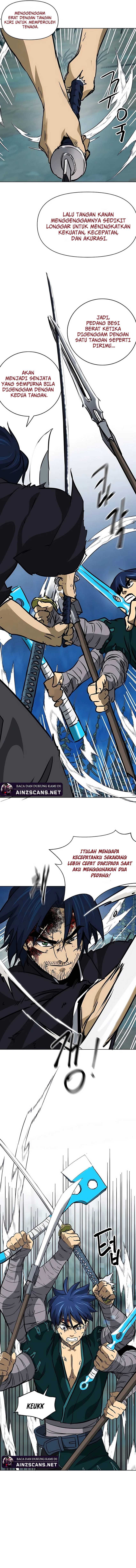 Infinite Level Up in Murim Chapter 188 Gambar 8