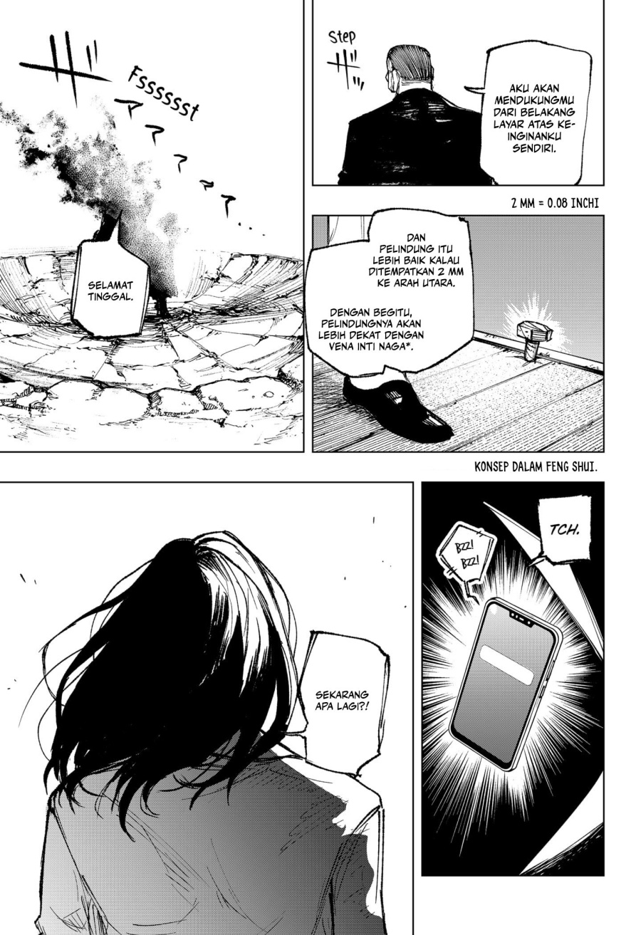 Oversleeping Takahashi Chapter 35 Gambar 18