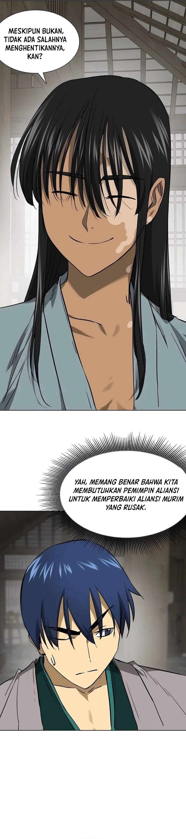 Snake Immortal: The Tale of a Snake’s Cultivation to Immortality Chapter 33 Gambar 11