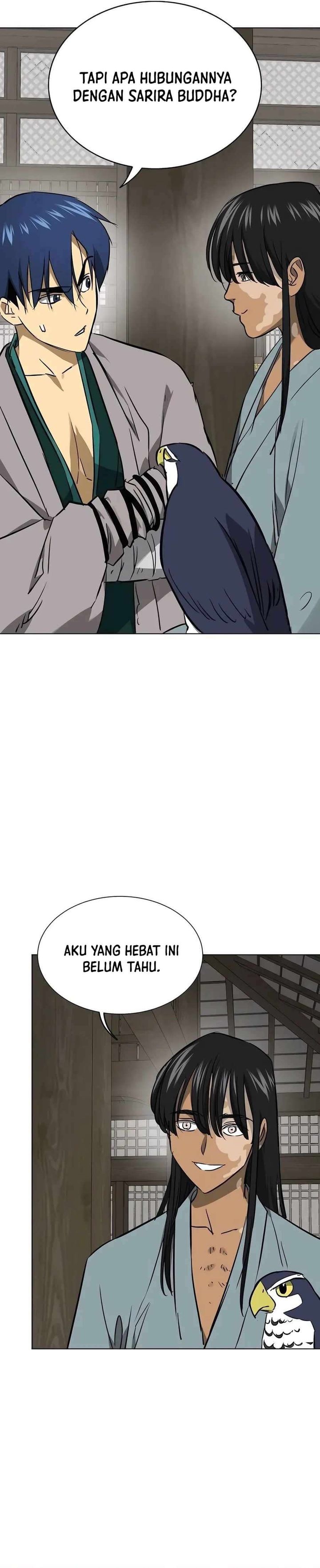 Snake Immortal: The Tale of a Snake’s Cultivation to Immortality Chapter 33 Gambar 12
