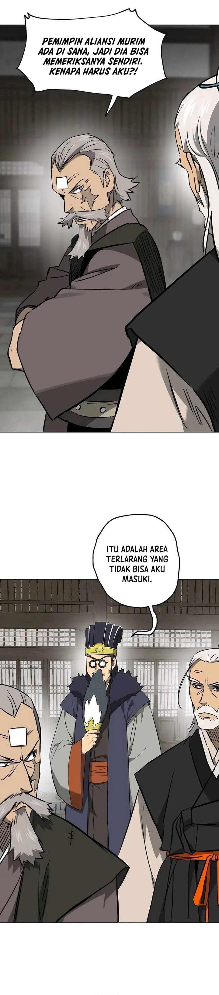 Snake Immortal: The Tale of a Snake’s Cultivation to Immortality Chapter 33 Gambar 16
