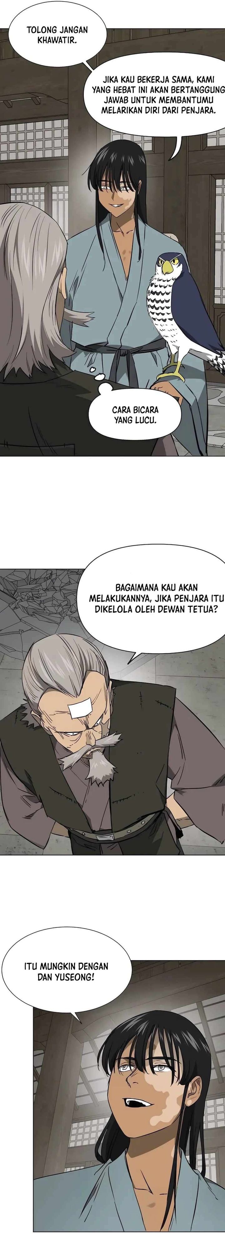 Snake Immortal: The Tale of a Snake’s Cultivation to Immortality Chapter 33 Gambar 18