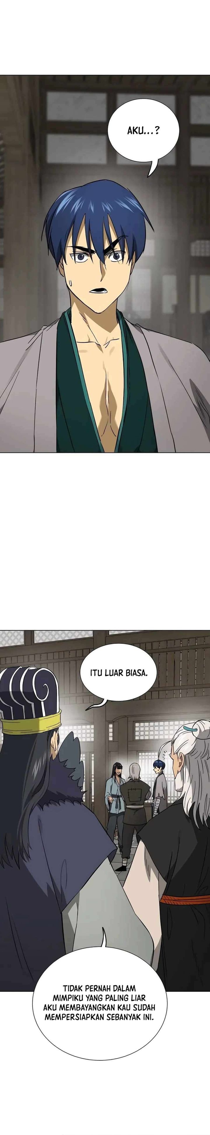 Snake Immortal: The Tale of a Snake’s Cultivation to Immortality Chapter 33 Gambar 19