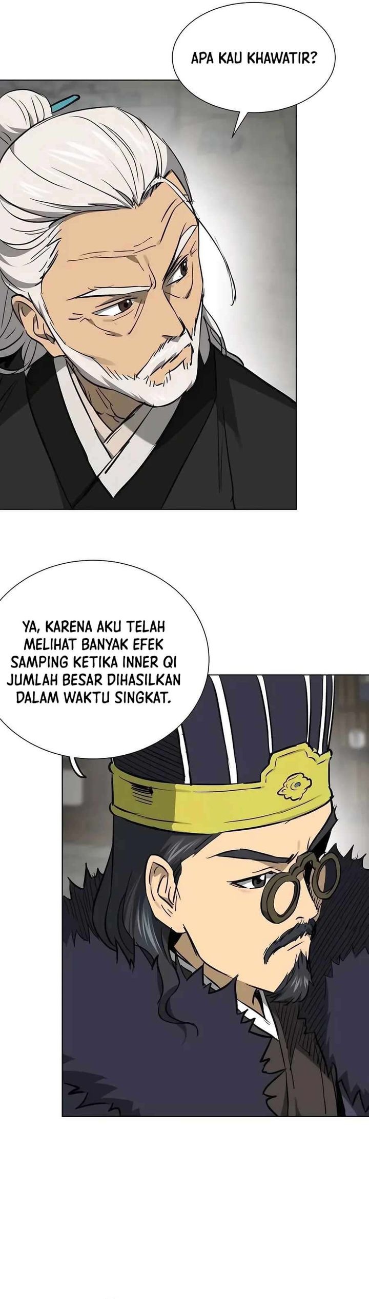 Snake Immortal: The Tale of a Snake’s Cultivation to Immortality Chapter 33 Gambar 22