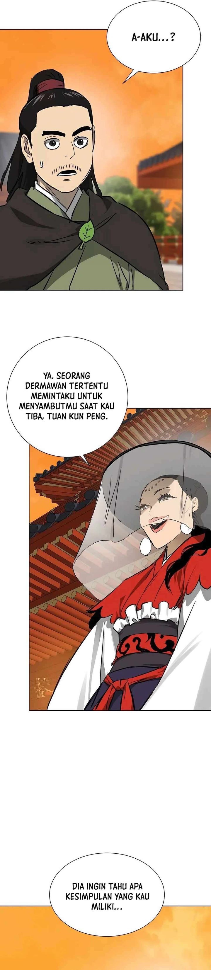 Snake Immortal: The Tale of a Snake’s Cultivation to Immortality Chapter 33 Gambar 28