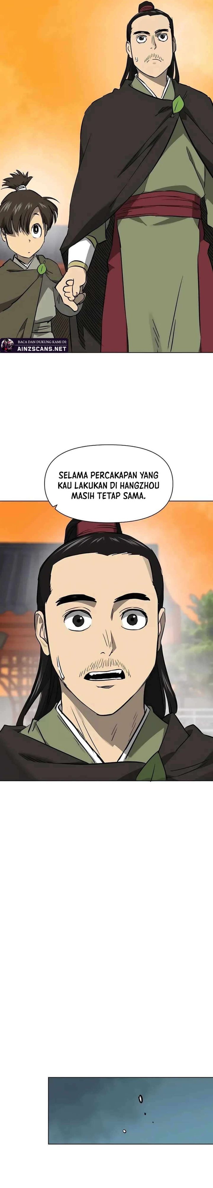 Snake Immortal: The Tale of a Snake’s Cultivation to Immortality Chapter 33 Gambar 29
