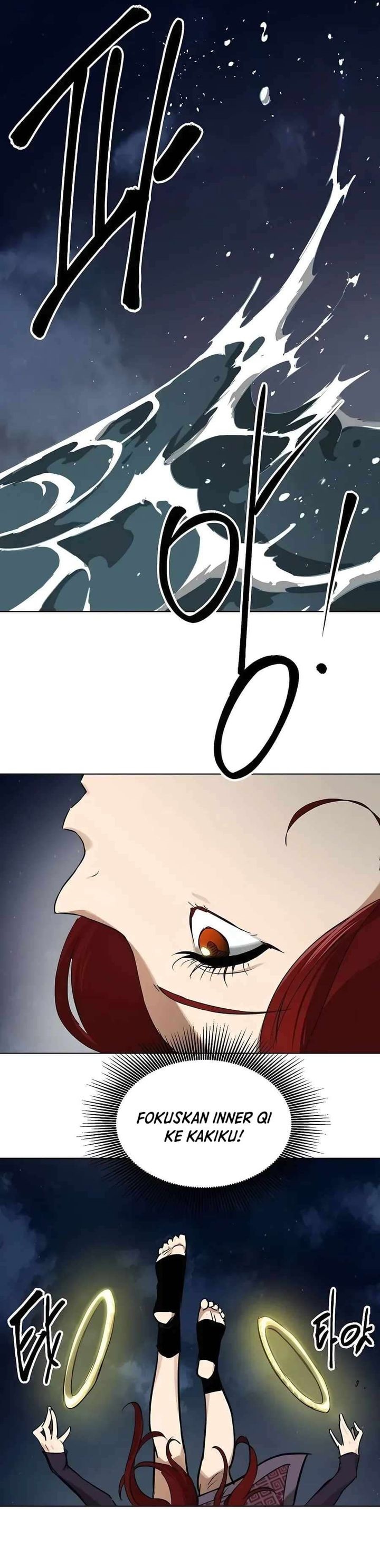 Snake Immortal: The Tale of a Snake’s Cultivation to Immortality Chapter 33 Gambar 34