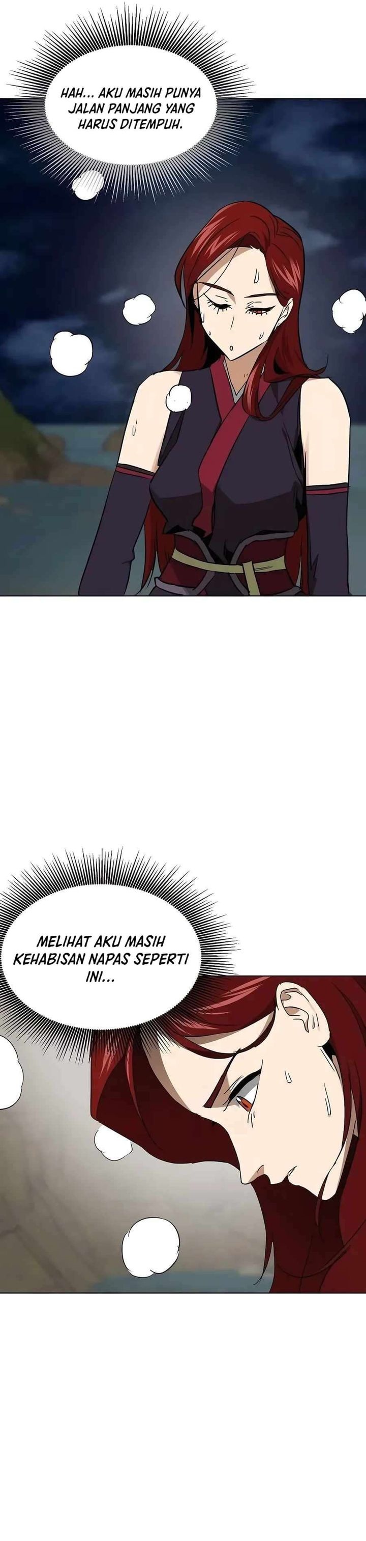 Snake Immortal: The Tale of a Snake’s Cultivation to Immortality Chapter 33 Gambar 37