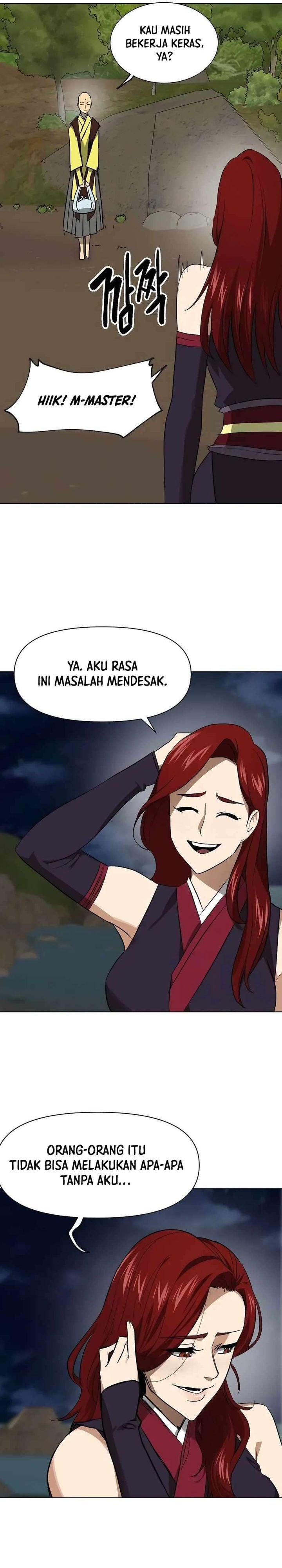 Snake Immortal: The Tale of a Snake’s Cultivation to Immortality Chapter 33 Gambar 38