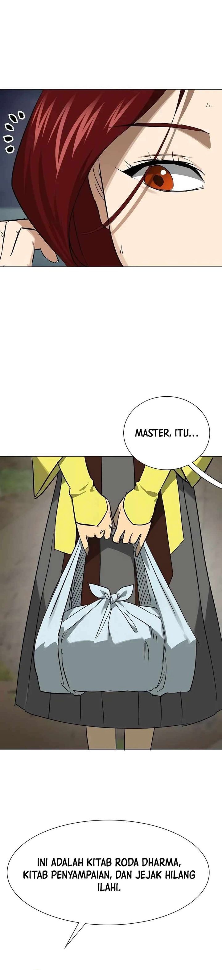 Snake Immortal: The Tale of a Snake’s Cultivation to Immortality Chapter 33 Gambar 39