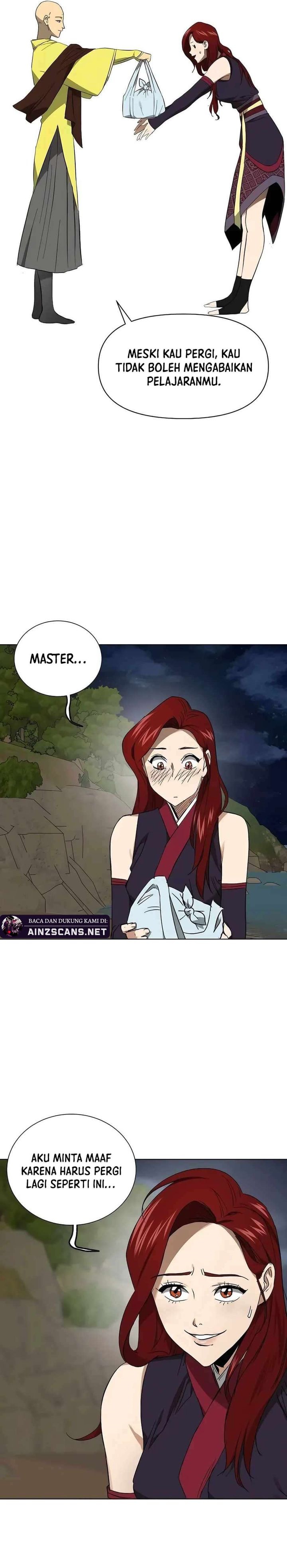 Snake Immortal: The Tale of a Snake’s Cultivation to Immortality Chapter 33 Gambar 40