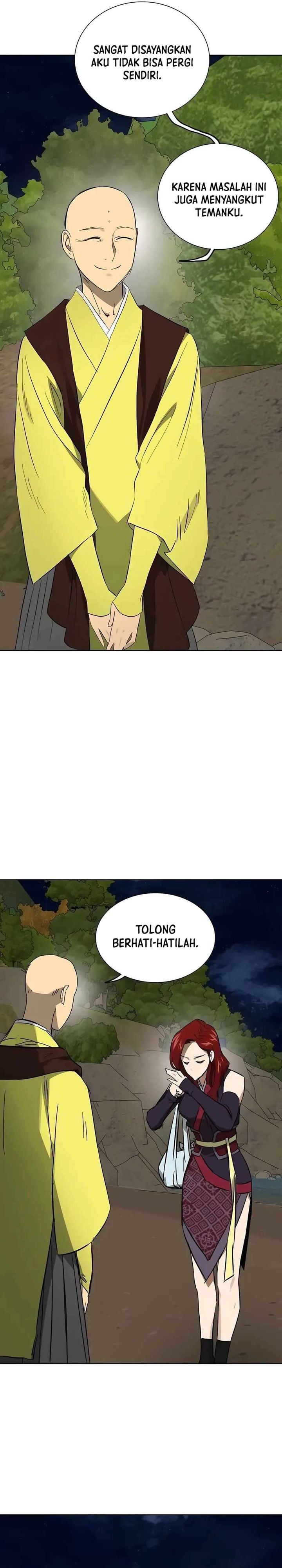 Snake Immortal: The Tale of a Snake’s Cultivation to Immortality Chapter 33 Gambar 41