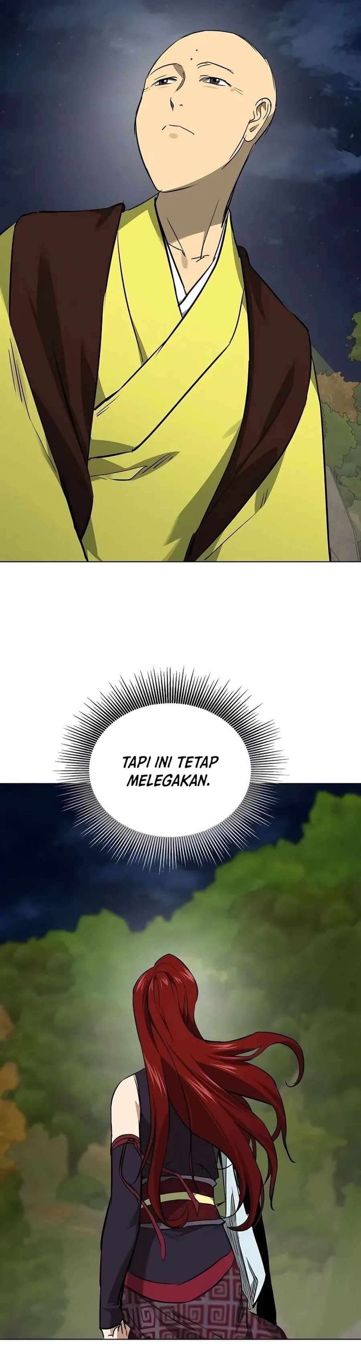 Snake Immortal: The Tale of a Snake’s Cultivation to Immortality Chapter 33 Gambar 43