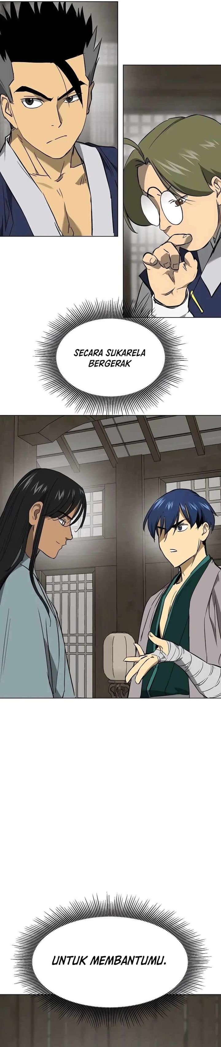 Snake Immortal: The Tale of a Snake’s Cultivation to Immortality Chapter 33 Gambar 45
