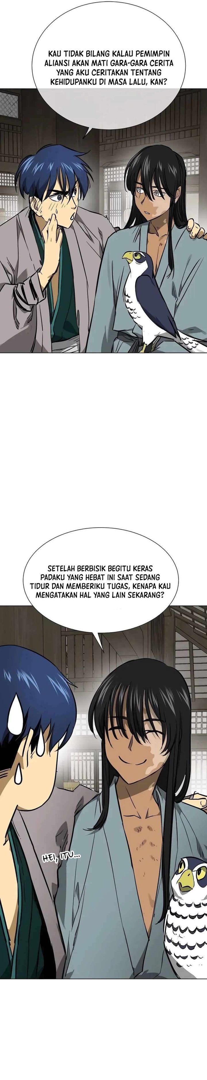 Snake Immortal: The Tale of a Snake’s Cultivation to Immortality Chapter 33 Gambar 5