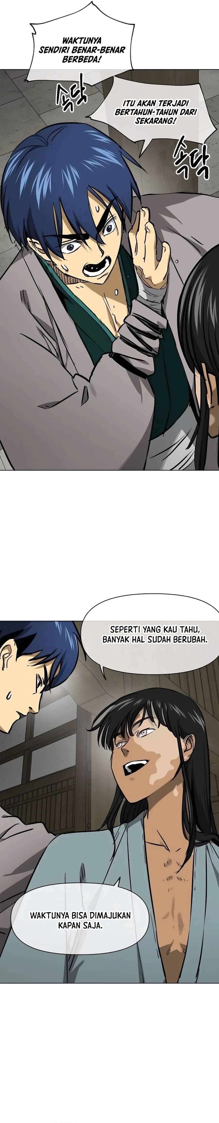 Snake Immortal: The Tale of a Snake’s Cultivation to Immortality Chapter 33 Gambar 6