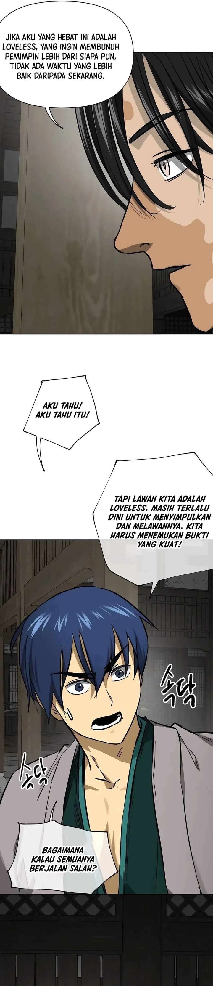 Snake Immortal: The Tale of a Snake’s Cultivation to Immortality Chapter 33 Gambar 7