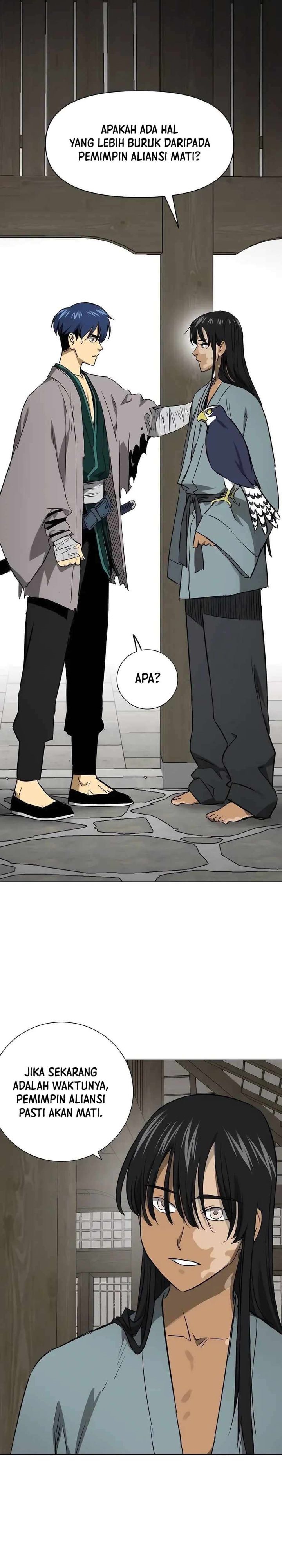 Snake Immortal: The Tale of a Snake’s Cultivation to Immortality Chapter 33 Gambar 8