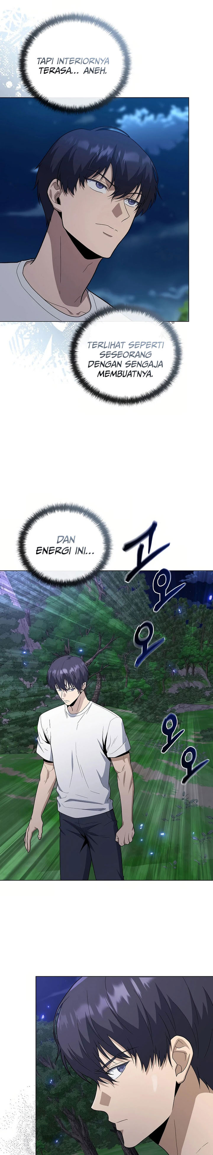 The Heavenly Demon Lord Who Doesn’t Want to Level Up Chapter 75 Gambar 3