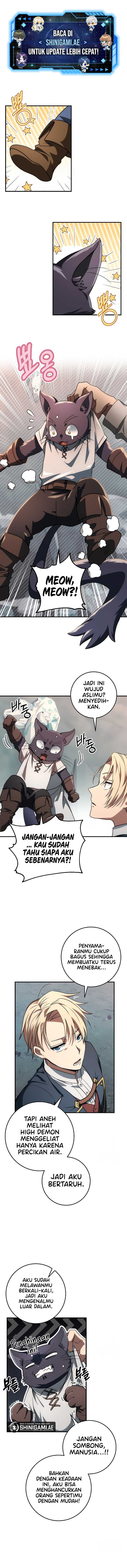 Baca Komik Emperor Of Steel Chapter 34 Gambar 1