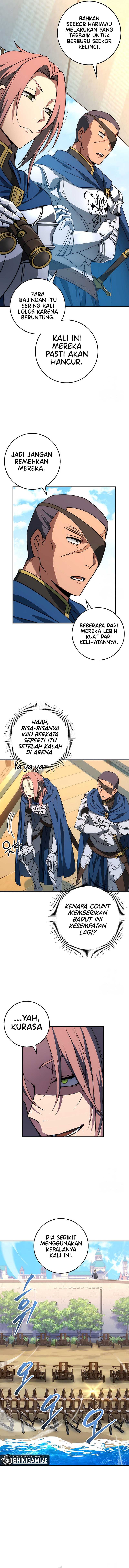 Emperor Of Steel Chapter 34 Gambar 12