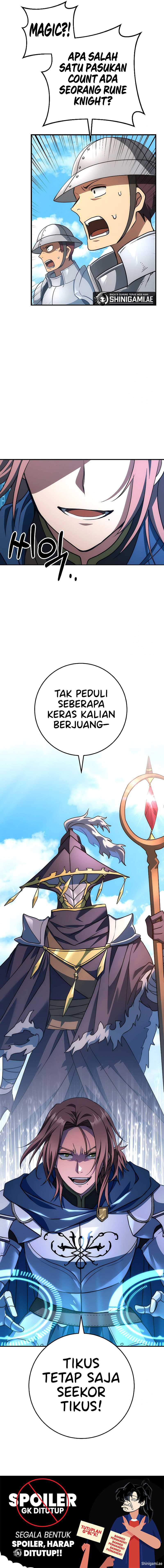 Emperor Of Steel Chapter 34 Gambar 15