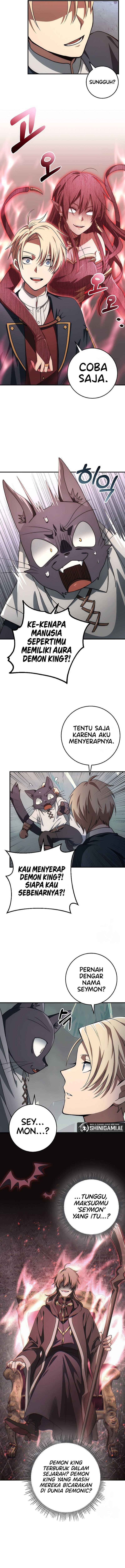Baca Manhwa Emperor Of Steel Chapter 34 Gambar 2