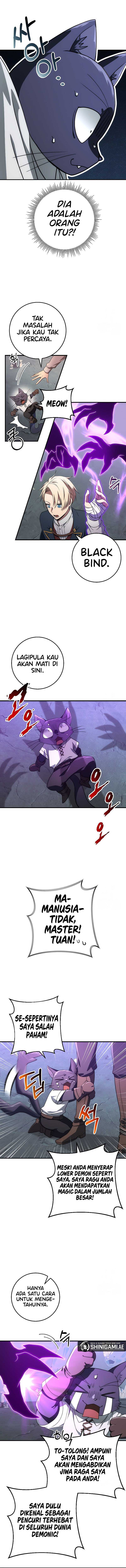 Emperor Of Steel Chapter 34 Gambar 3