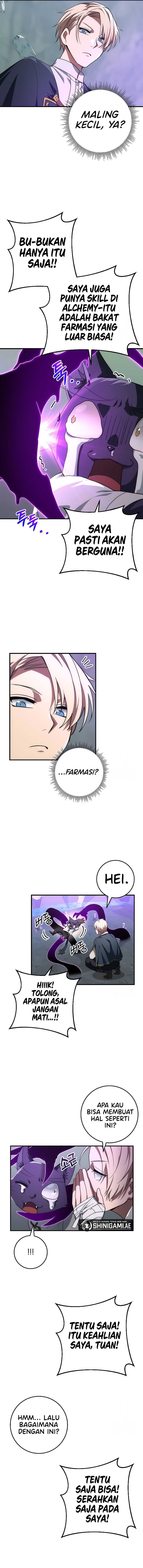 Emperor Of Steel Chapter 34 Gambar 4