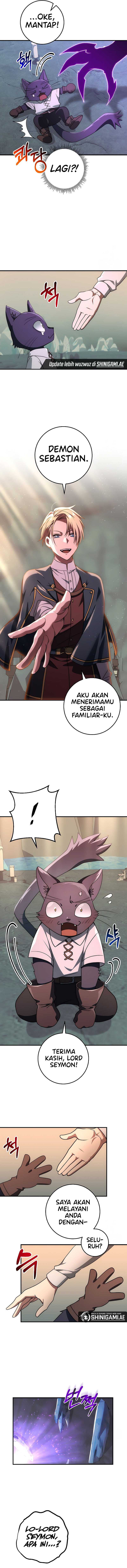 Emperor Of Steel Chapter 34 Gambar 5