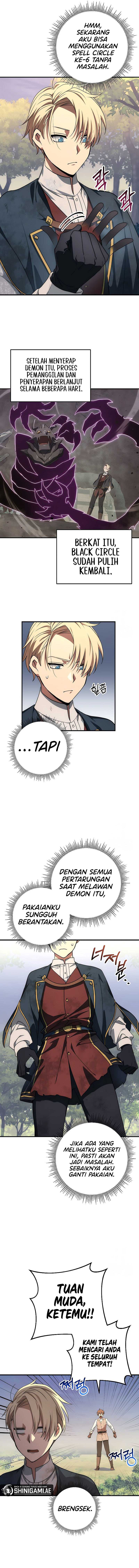 Emperor Of Steel Chapter 34 Gambar 9