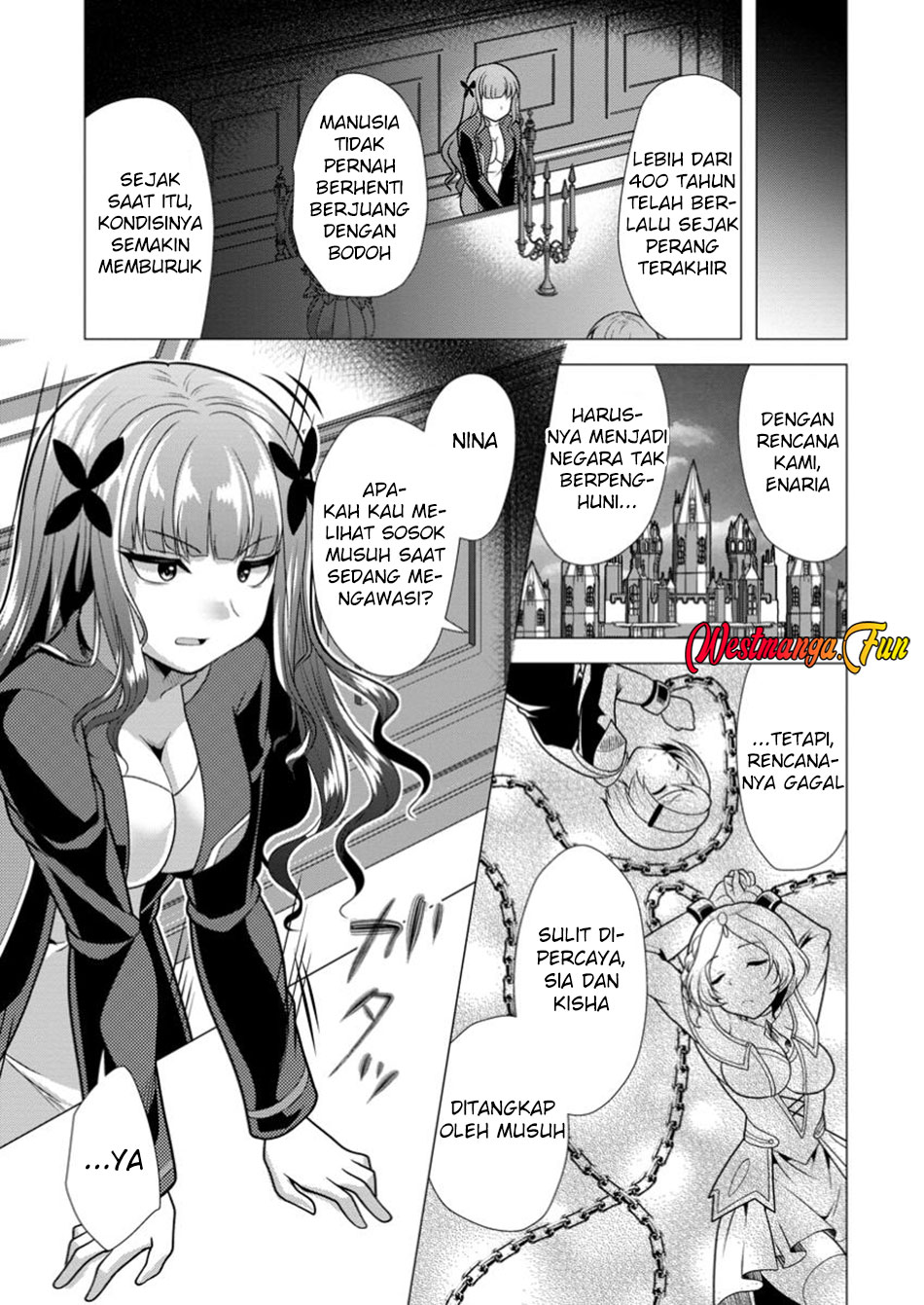 Hisshou Dungeon Unei Houhou Chapter 67 Gambar 13
