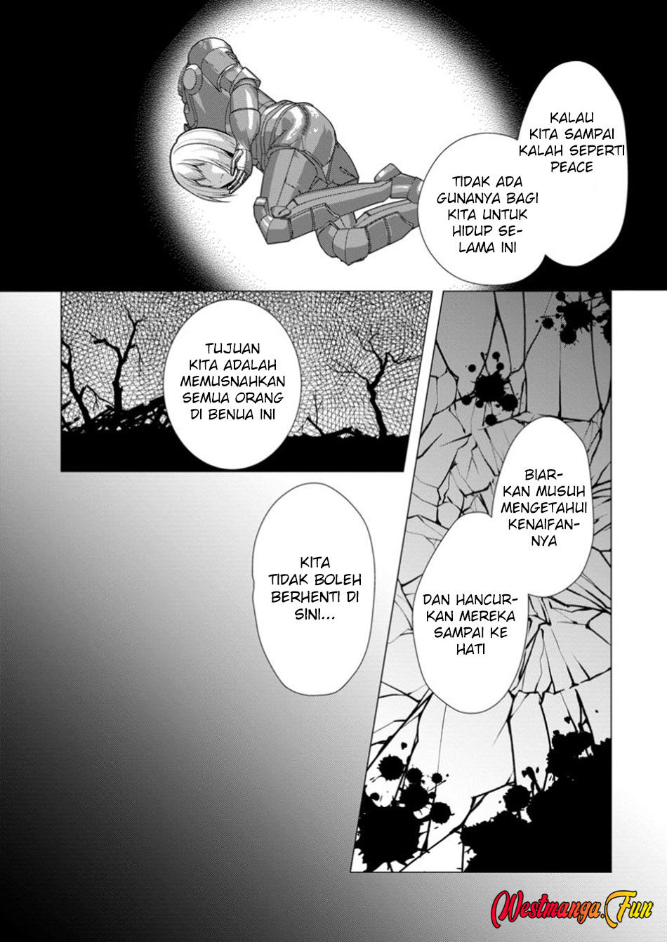 Hisshou Dungeon Unei Houhou Chapter 67 Gambar 15