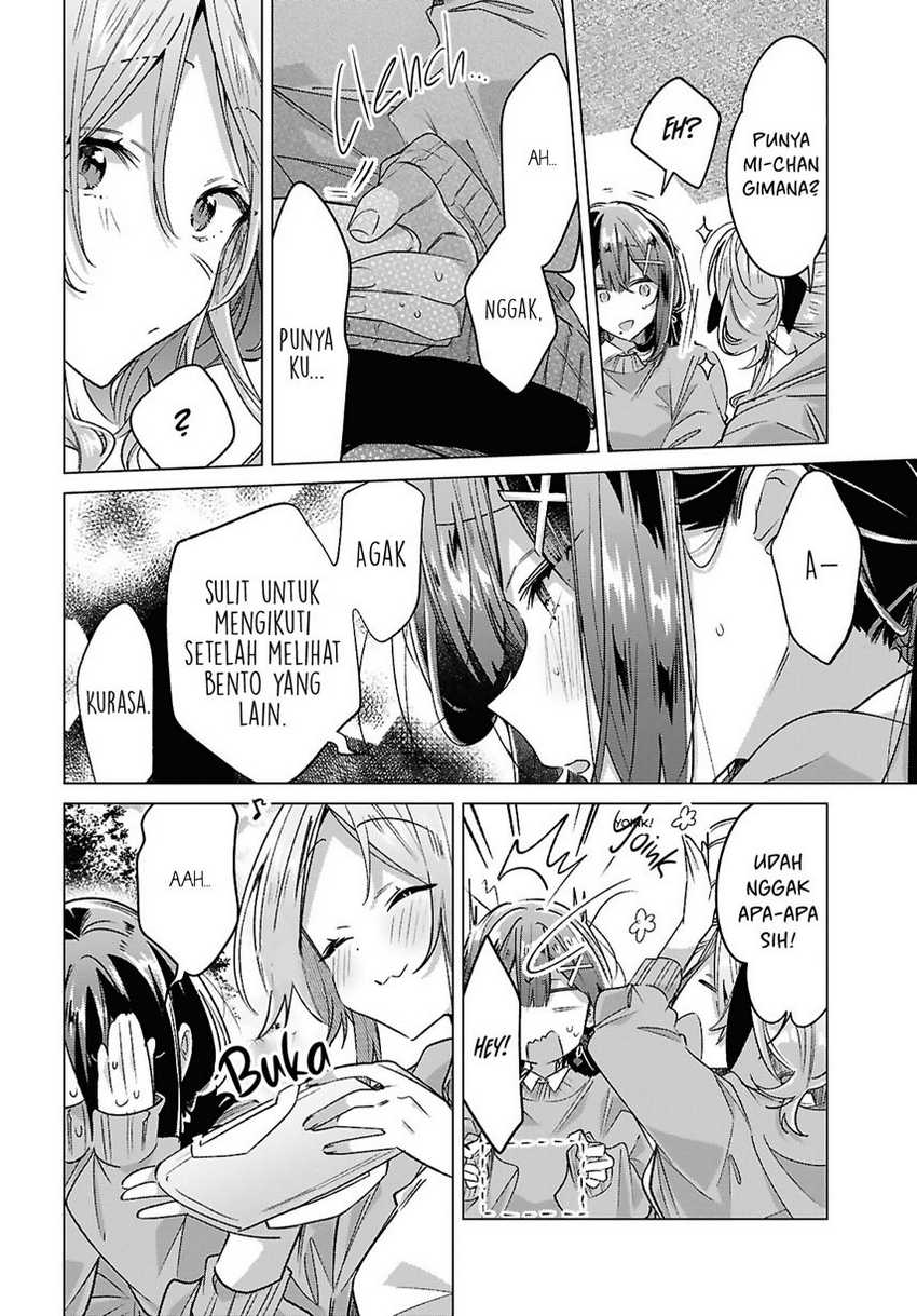 Sasayaku you ni koi wo utau Chapter 55 Gambar 18