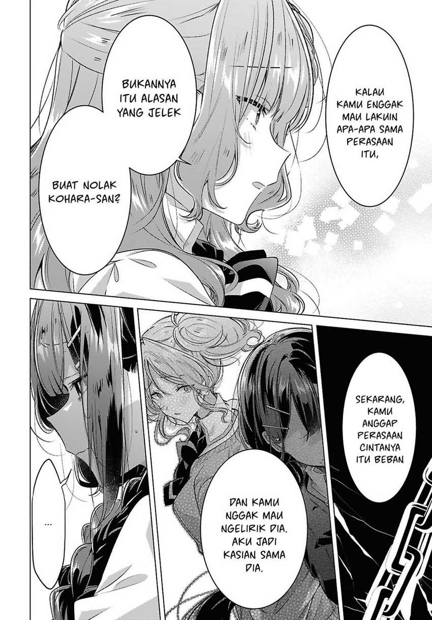 Sasayaku you ni koi wo utau Chapter 52 Gambar 10