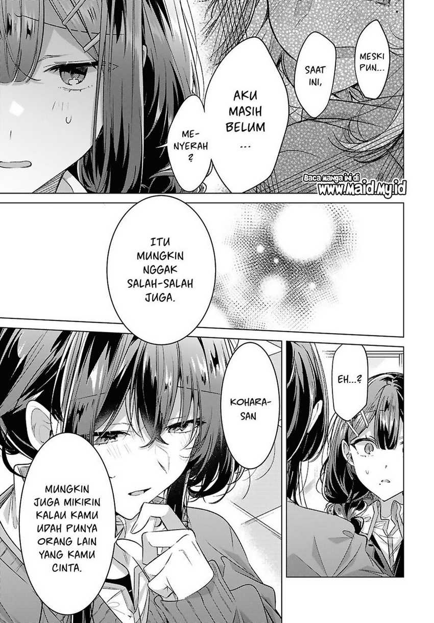 Sasayaku you ni koi wo utau Chapter 52 Gambar 11