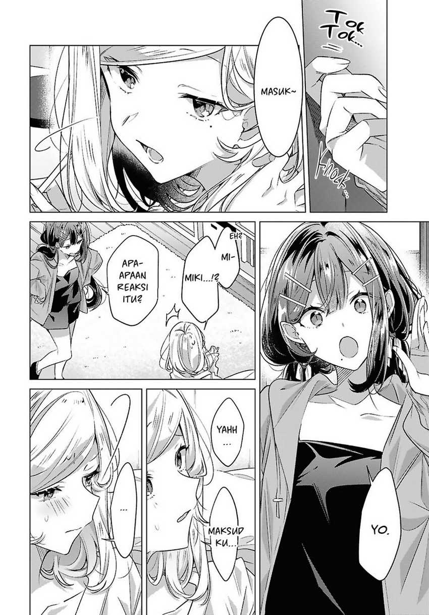Sasayaku you ni koi wo utau Chapter 52 Gambar 26