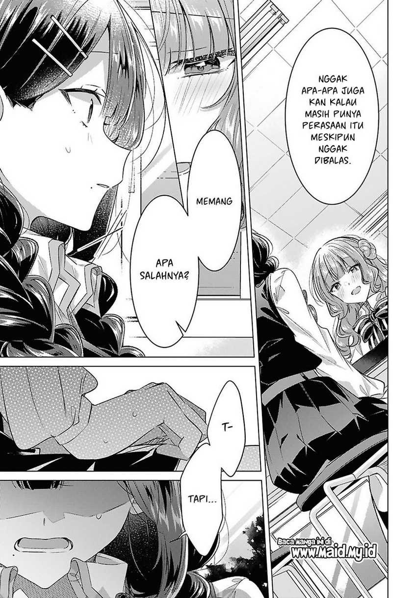 Sasayaku you ni koi wo utau Chapter 52 Gambar 3