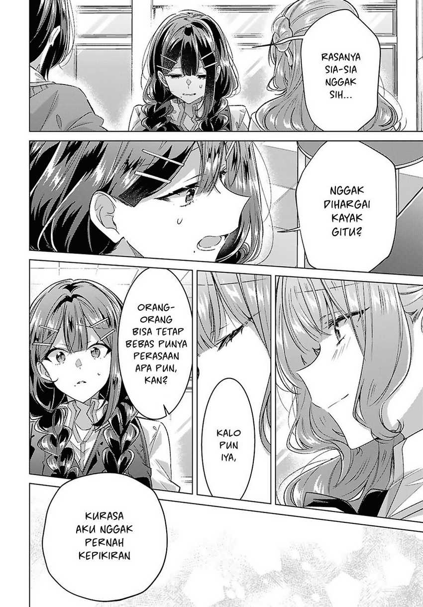 Sasayaku you ni koi wo utau Chapter 52 Gambar 4