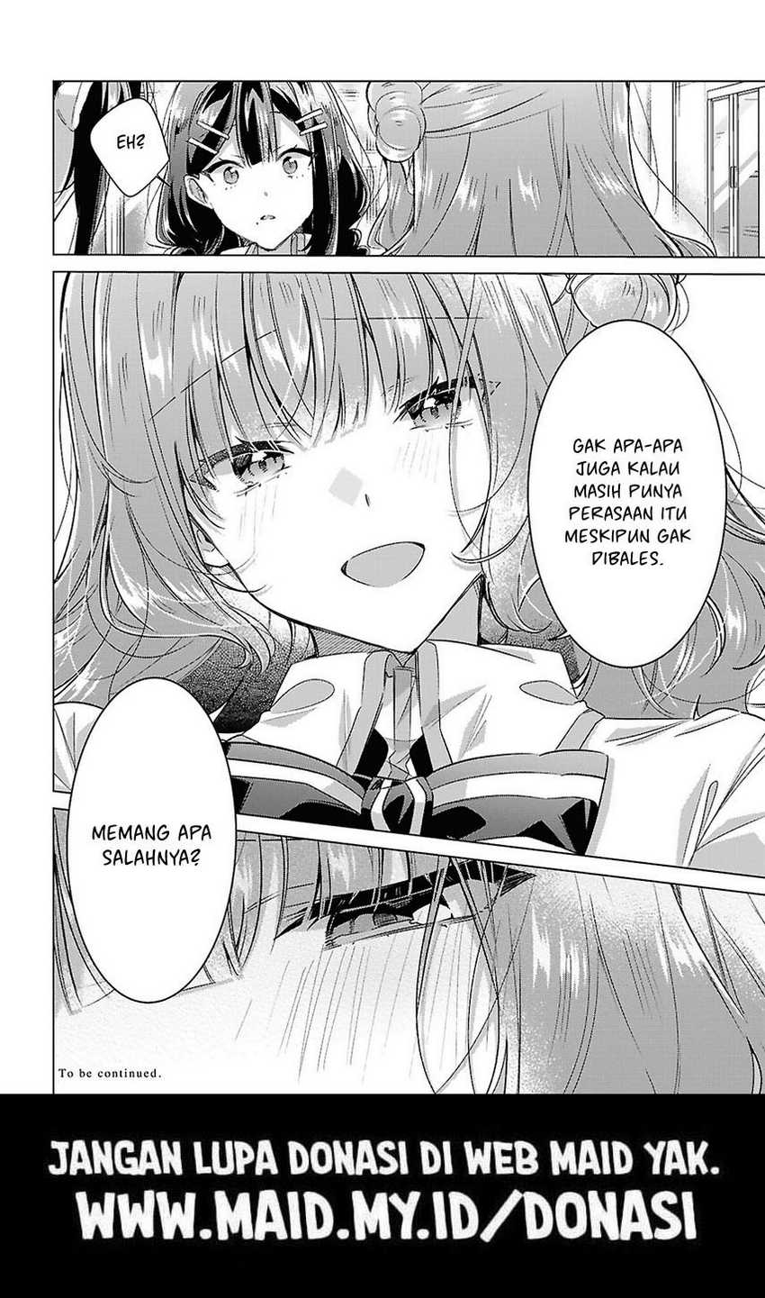 Sasayaku you ni koi wo utau Chapter 51 Gambar 18