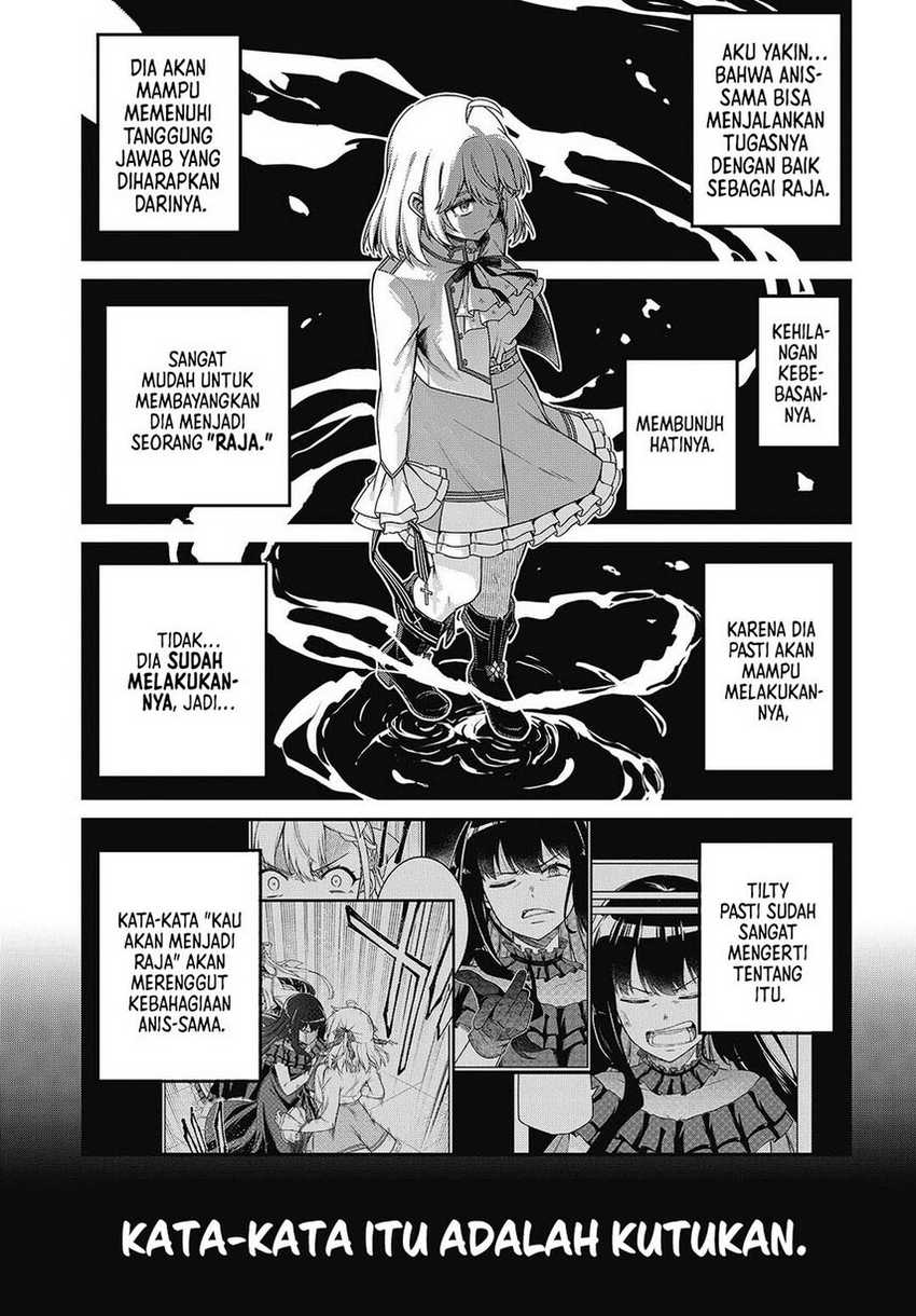 Tensei Oujo to Tensai Reijou no Mahou Kakumei Chapter 38 Gambar 23