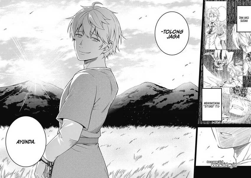 Tensei Oujo to Tensai Reijou no Mahou Kakumei Chapter 38 Gambar 24