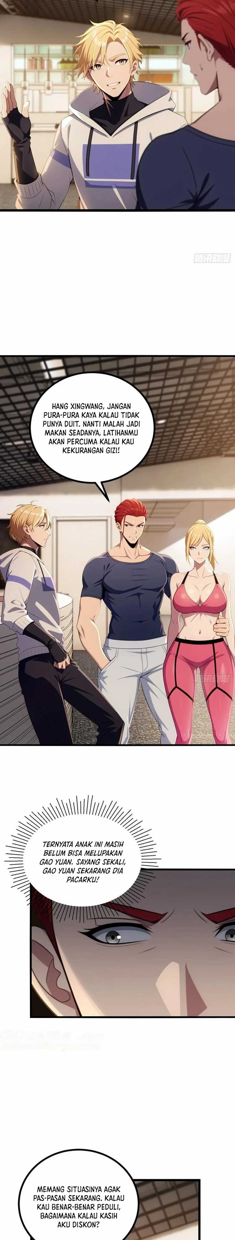 The Ultimate Wantless Godly Rich System Chapter 41 Gambar 10