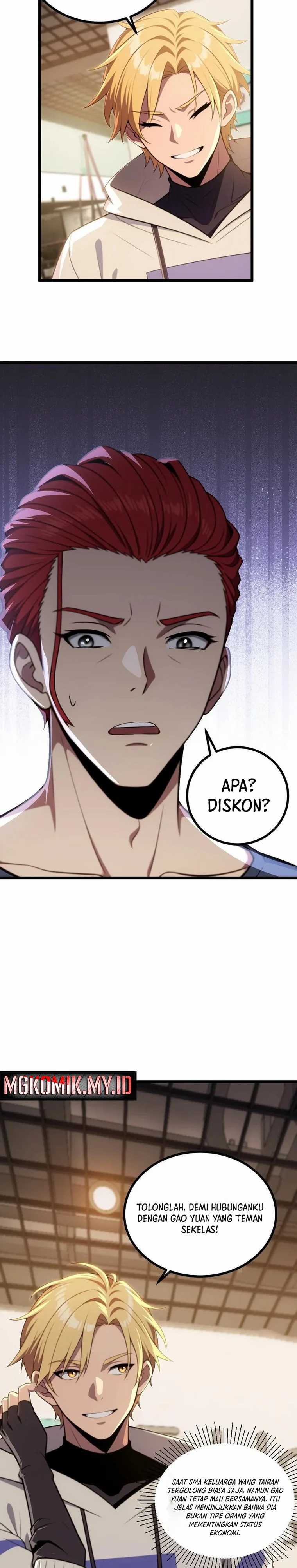 The Ultimate Wantless Godly Rich System Chapter 41 Gambar 11